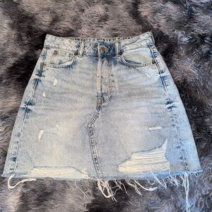 &Denim by H & M  Denim Skirt | US SIZE 4